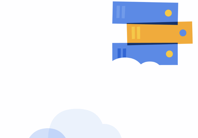 Ilustrační obrázek pro Data Center