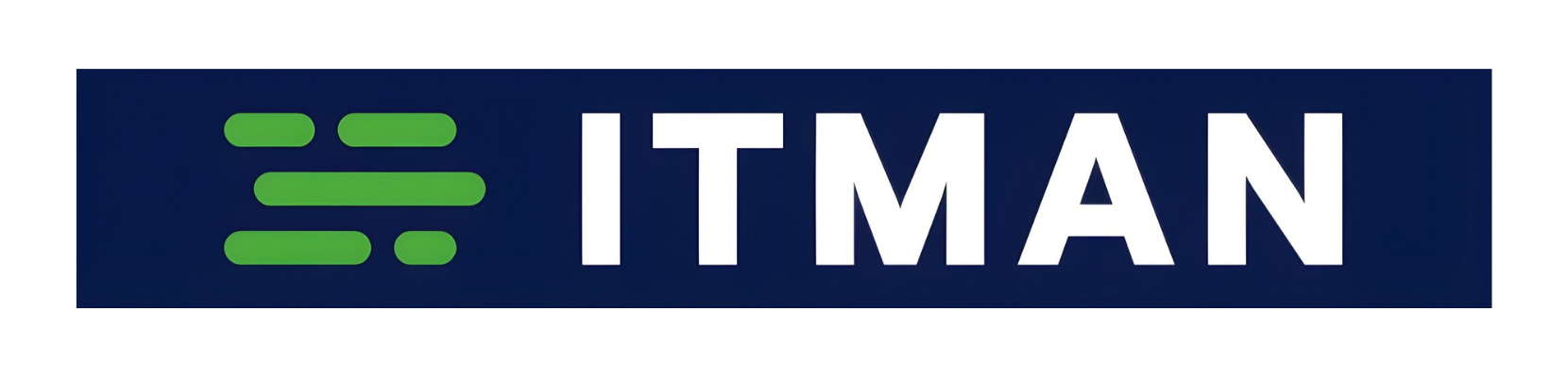 Logo společnosti ITMAN